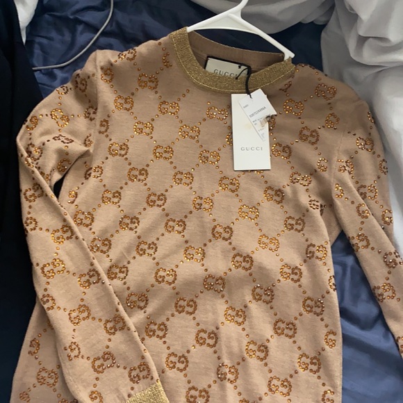 Gucci diamond sweater - Picture 2 of 3